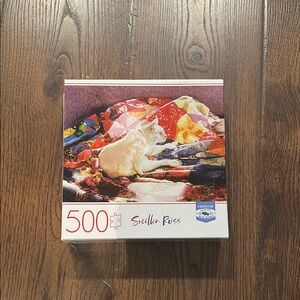 500 Puzzle